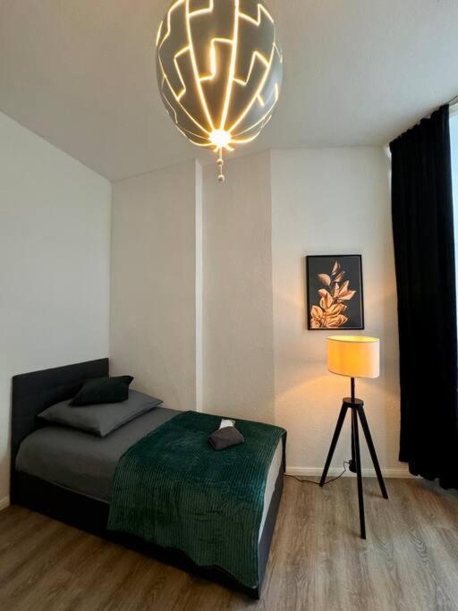 Wohnung Im Zentrum 1 Magdeburg Exteriör bild